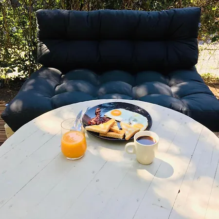 Couette-café 3 à Vélo Namur