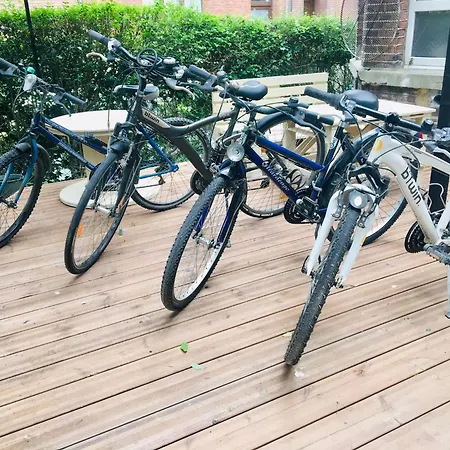 3 A Velo Bed & Breakfast